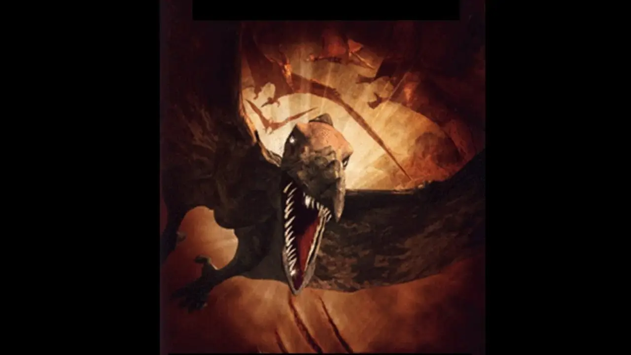 Pterodactyl - Urschrei der Gewalt hdfilme