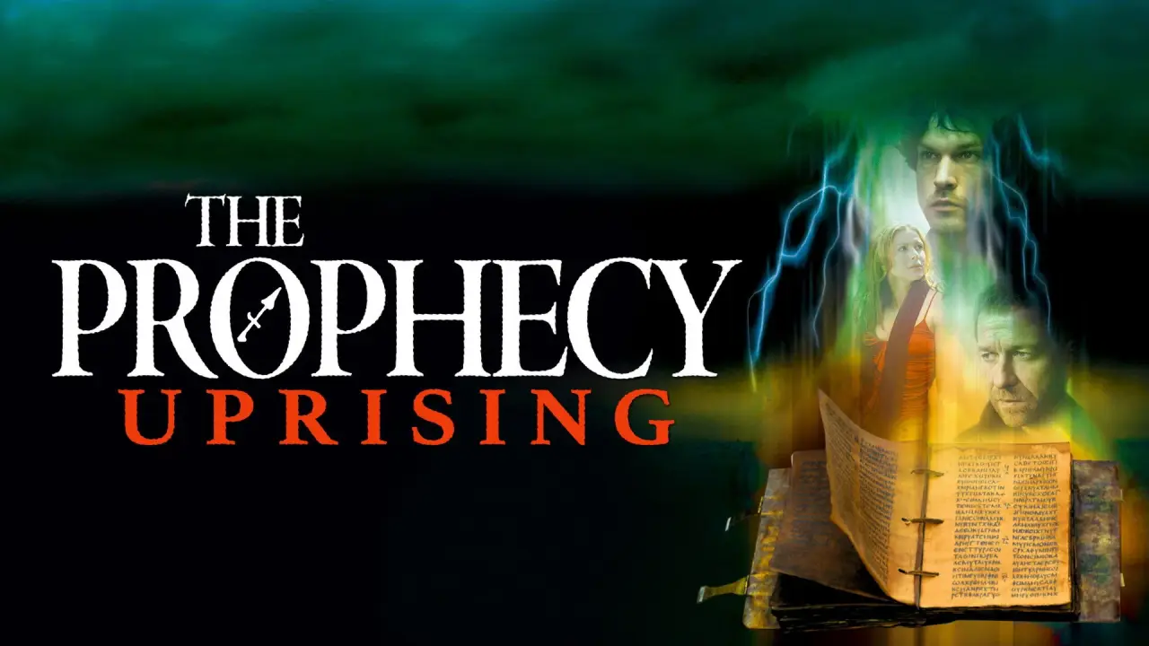 God's Army 4 - Die Offenbarung hdfilme