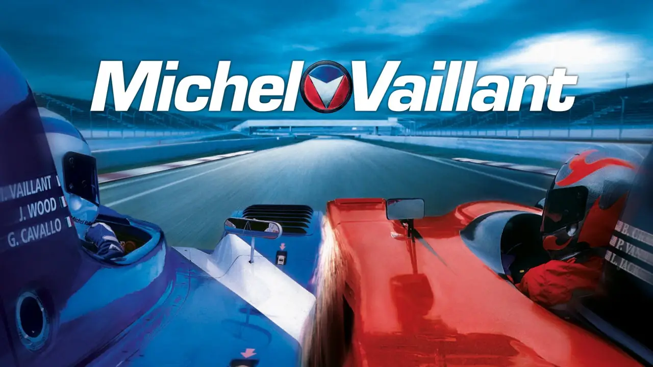 Michel Vaillant - Jeder Sieg hat seinen Preis hdfilme