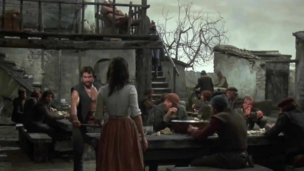 Der Mann von La Mancha hdfilme