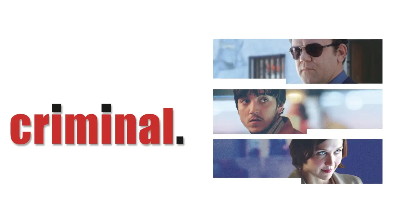 Criminal hdfilme