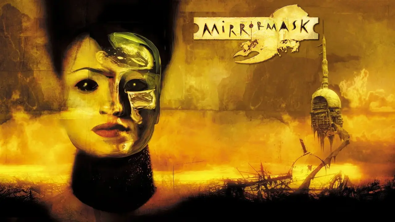 MirrorMask hdfilme