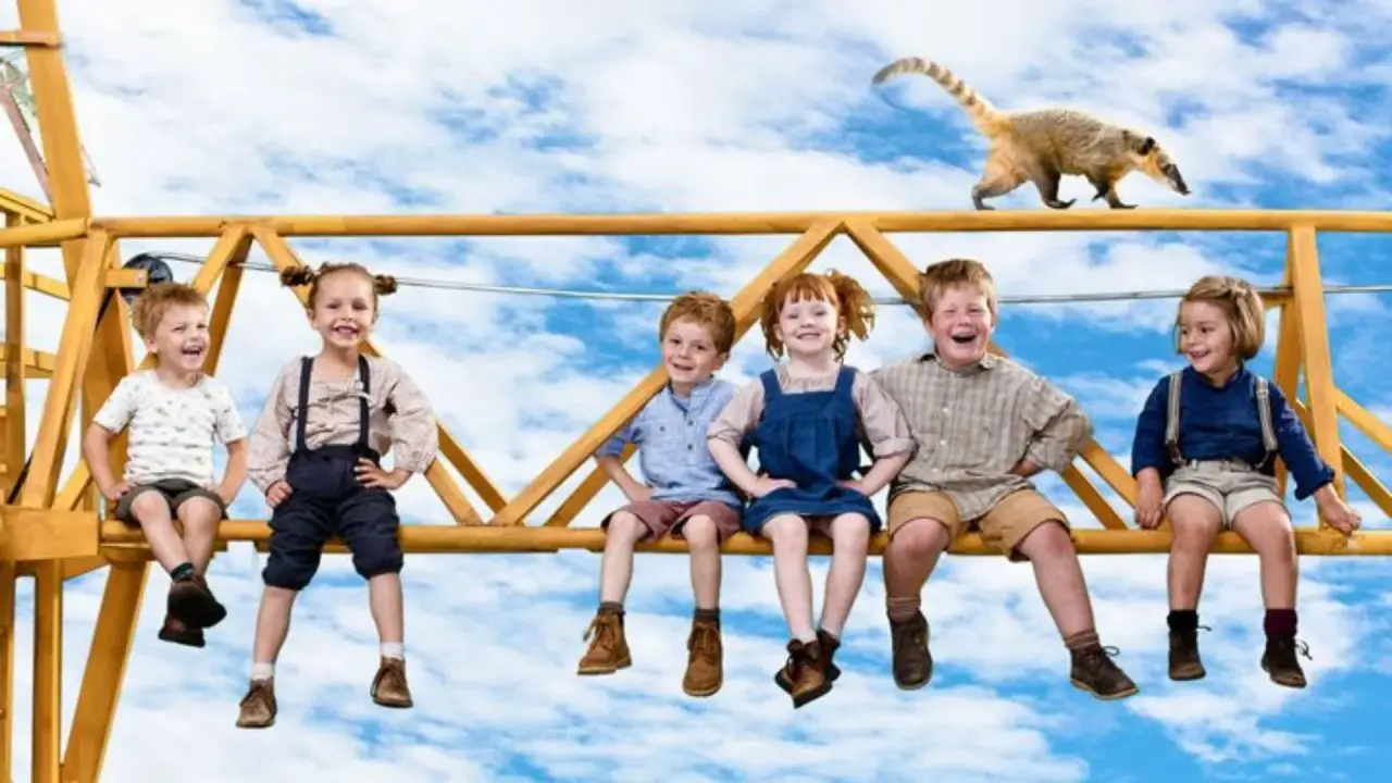 Quatsch und die Nasenbärbande hdfilme