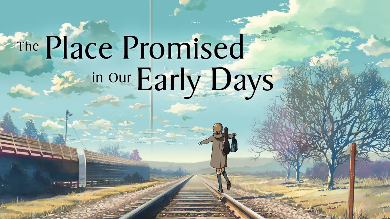 The Place Promised In Our Early Days hdfilme