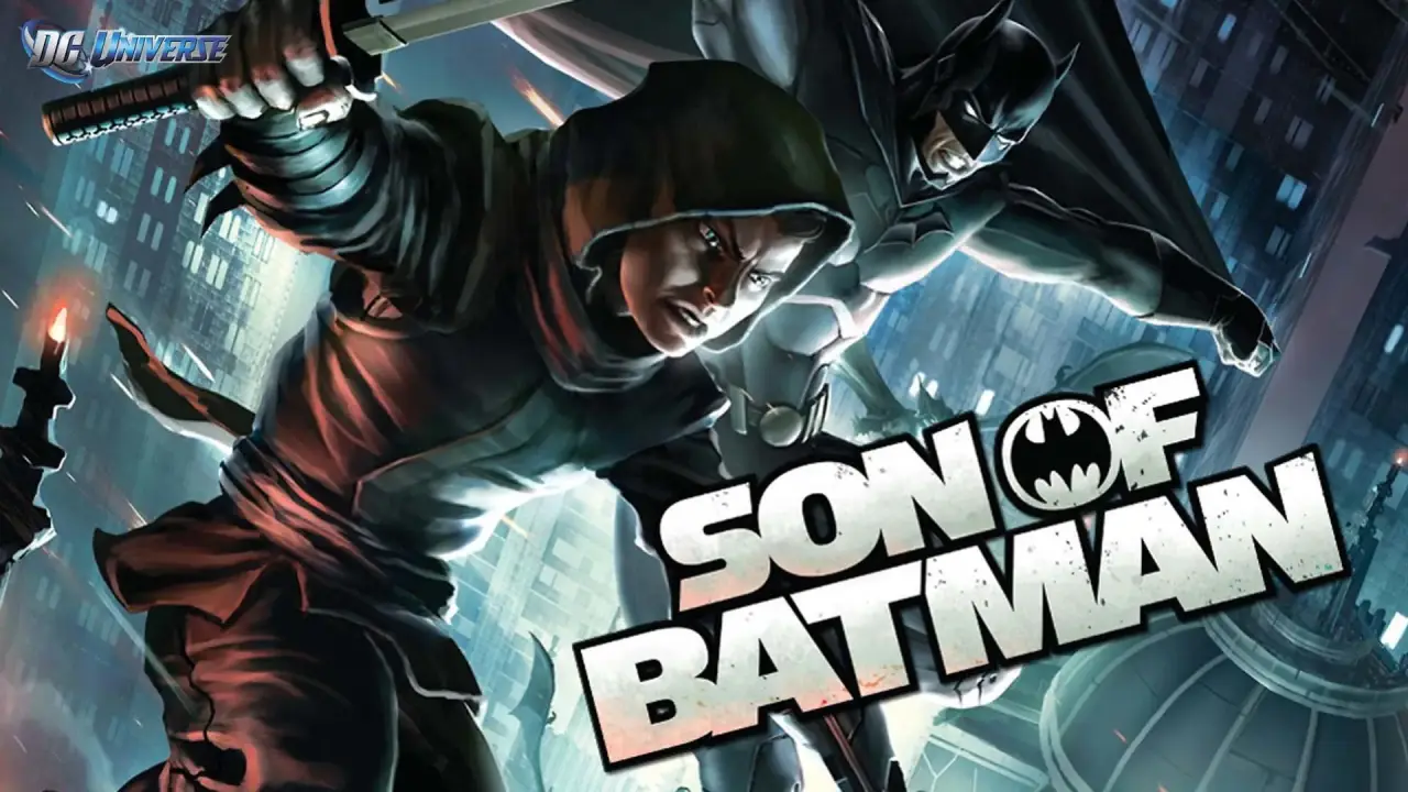 Son of Batman hdfilme
