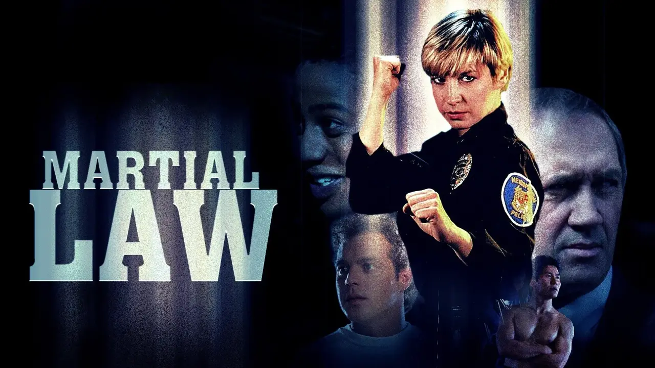 Martial Law hdfilme