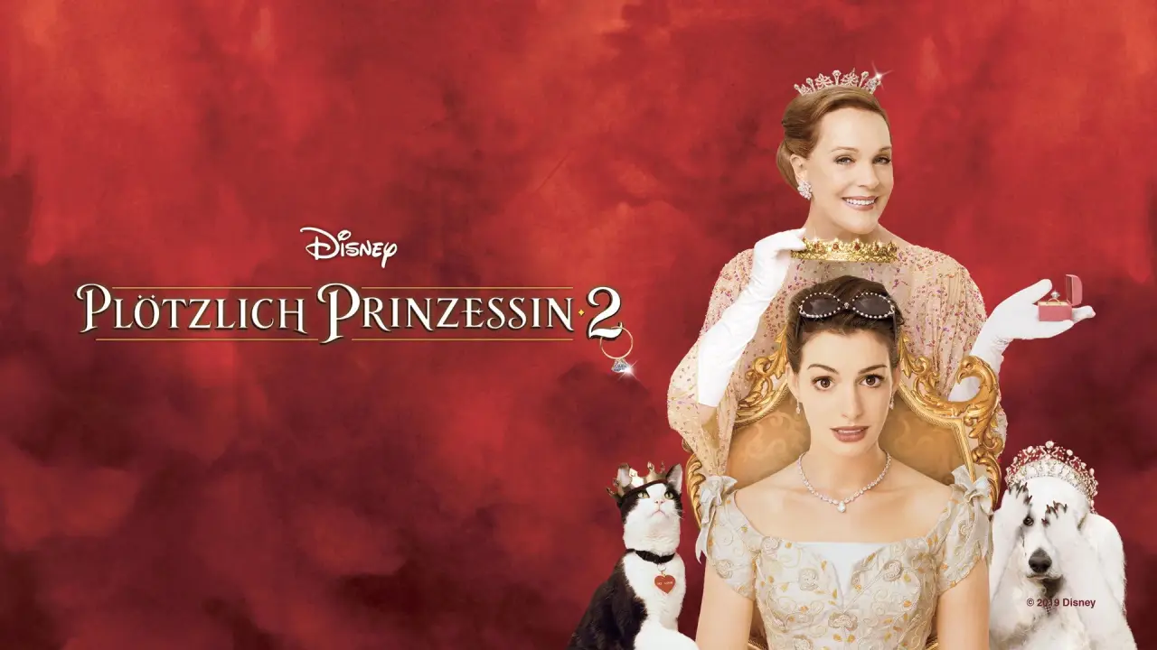 Plötzlich Prinzessin 2 hdfilme