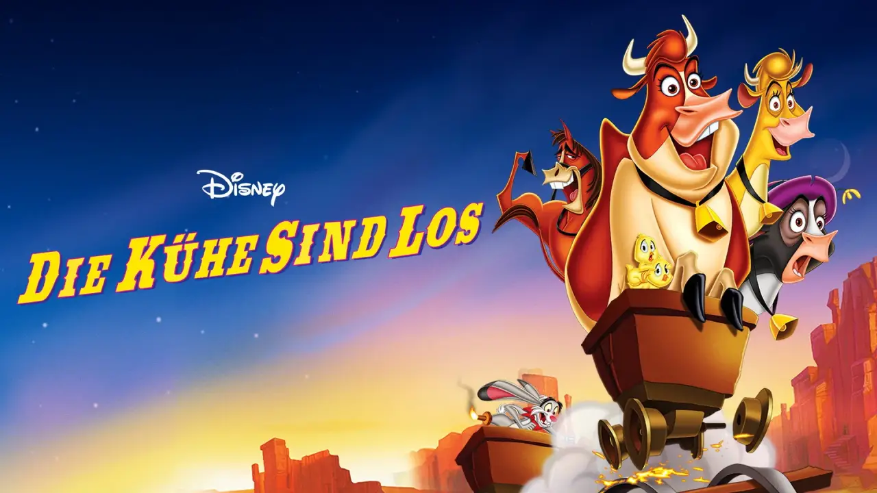 Die Kühe sind Los! hdfilme