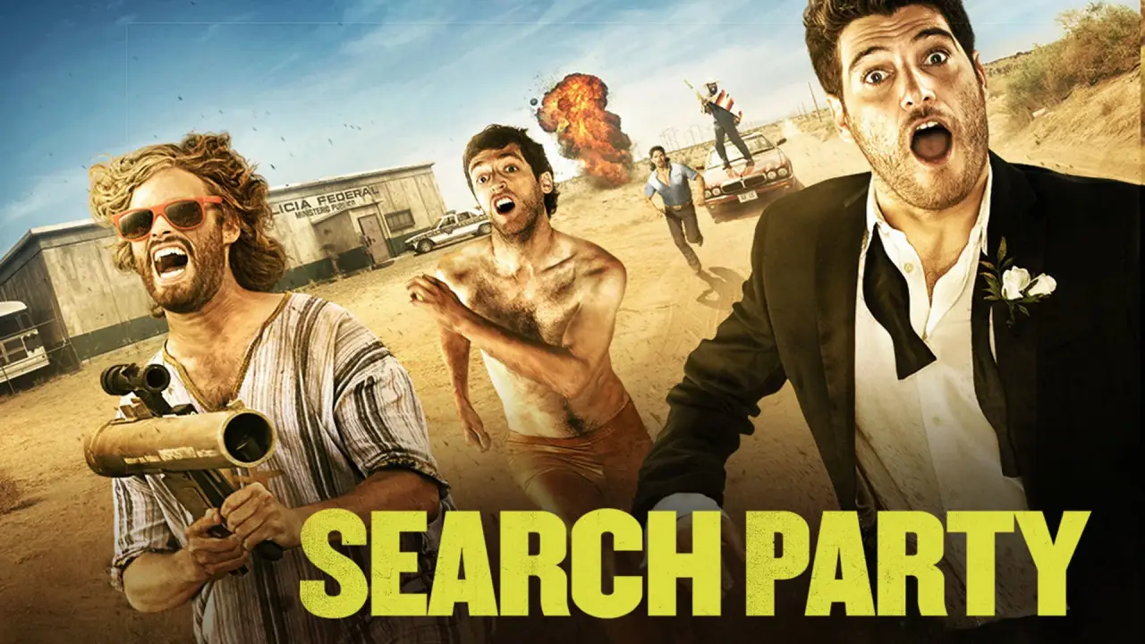 Search Party hdfilme