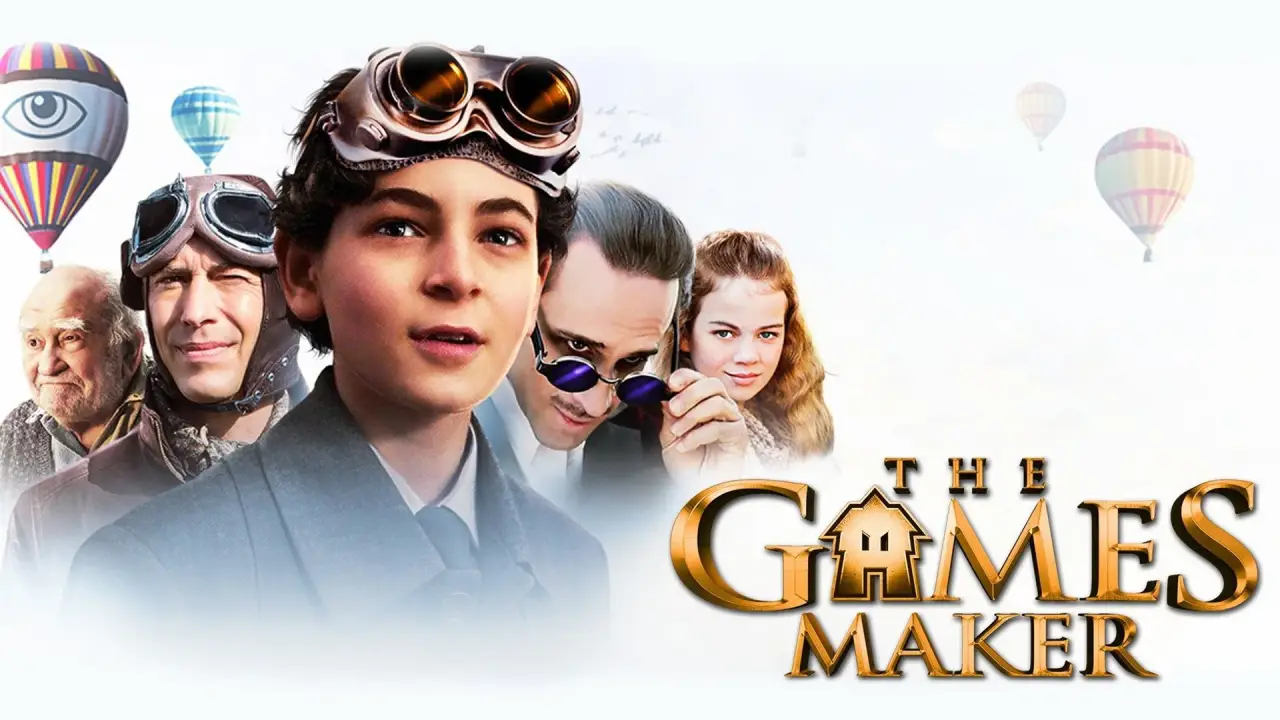 Der Spiele-Erfinder hdfilme