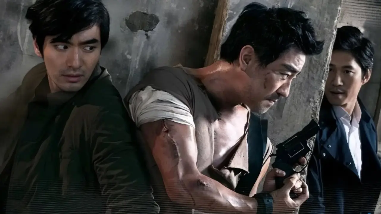 The Target hdfilme
