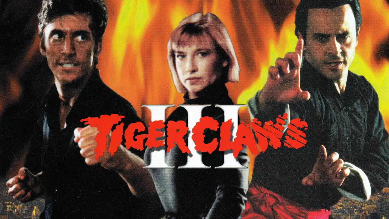 Tigerkralle 3 hdfilme