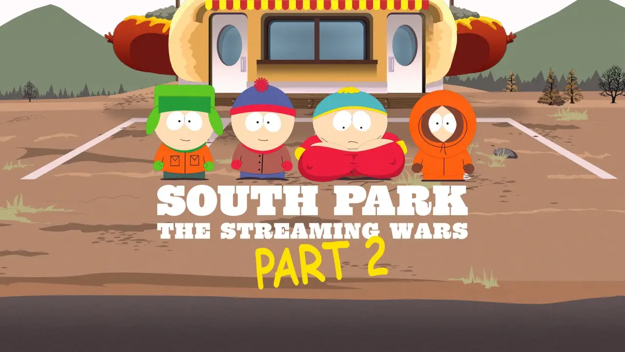 South Park the Streaming Wars Part 2 hdfilme