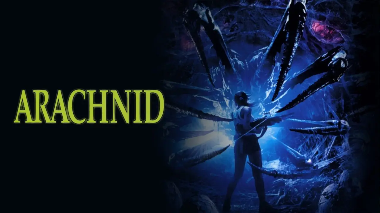 Arachnid hdfilme