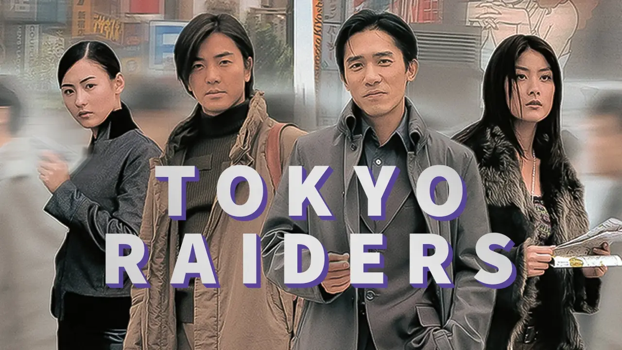 Tokyo Raiders hdfilme