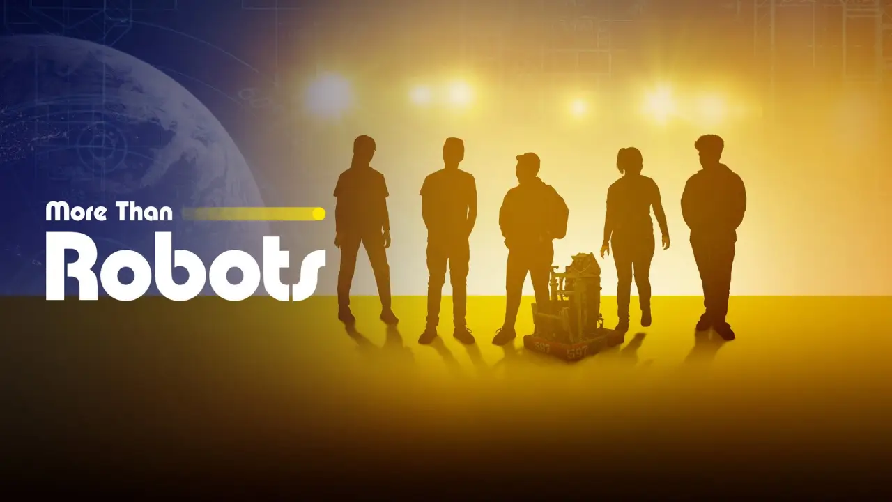 More Than Robots hdfilme