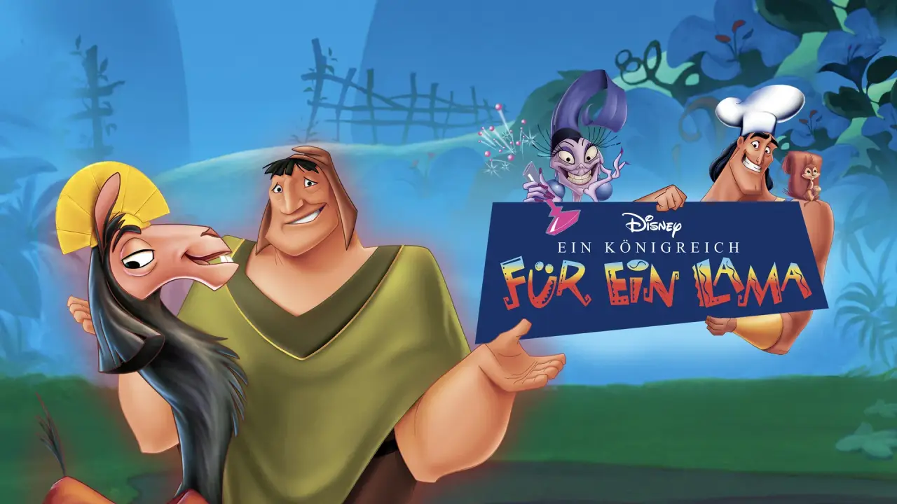 Ein Königreich für ein Lama hdfilme