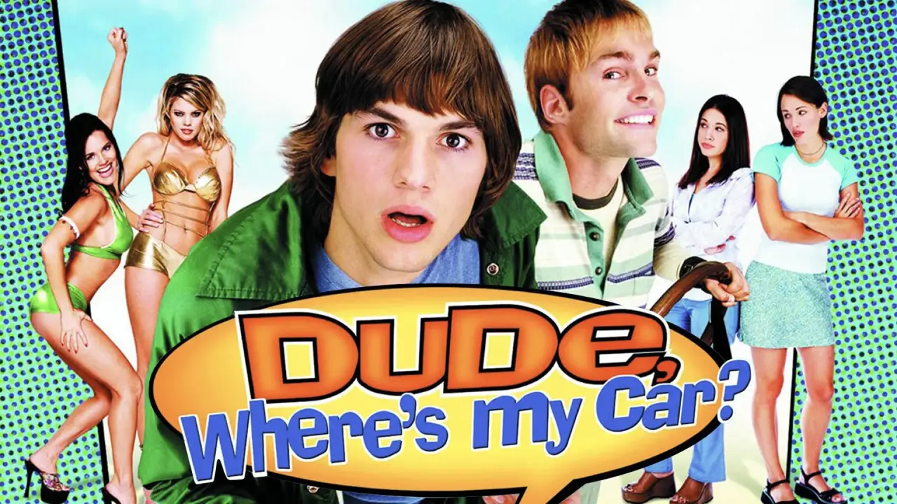 Ey Mann - Wo is' mein Auto? hdfilme