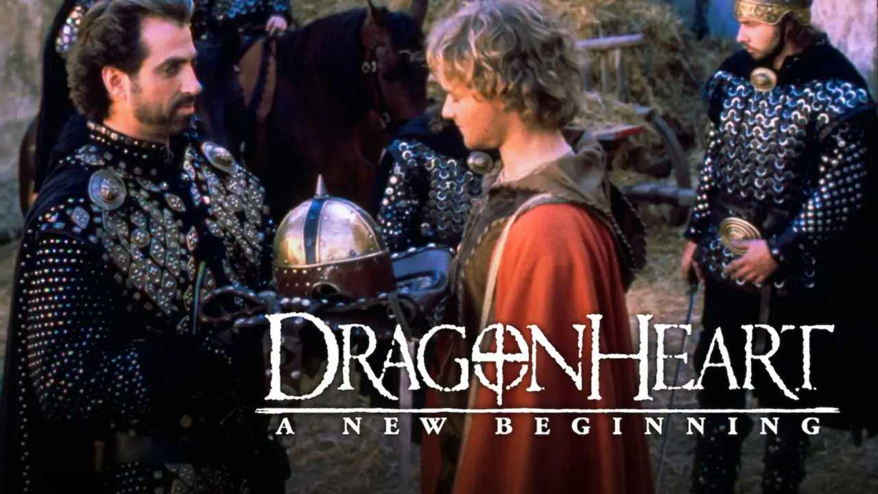 Dragonheart - Ein neuer Anfang hdfilme