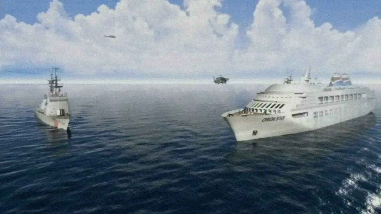 Kreuzfahrt des Schreckens hdfilme