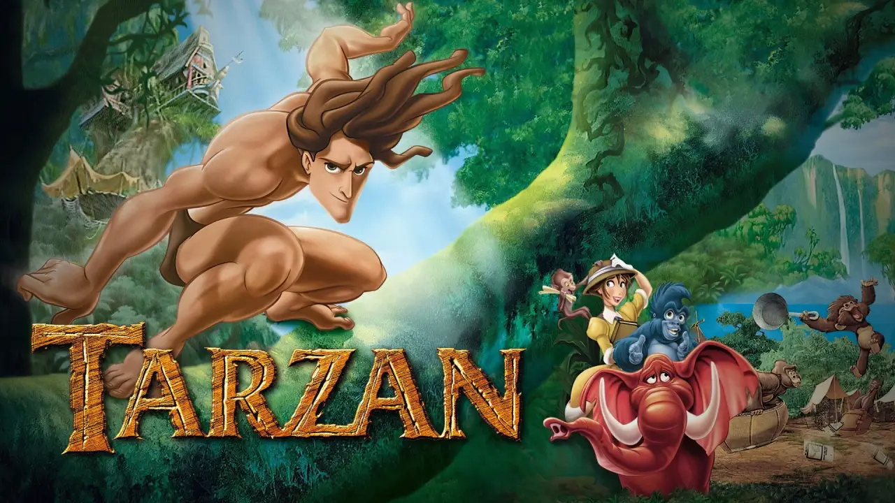 Tarzan hdfilme