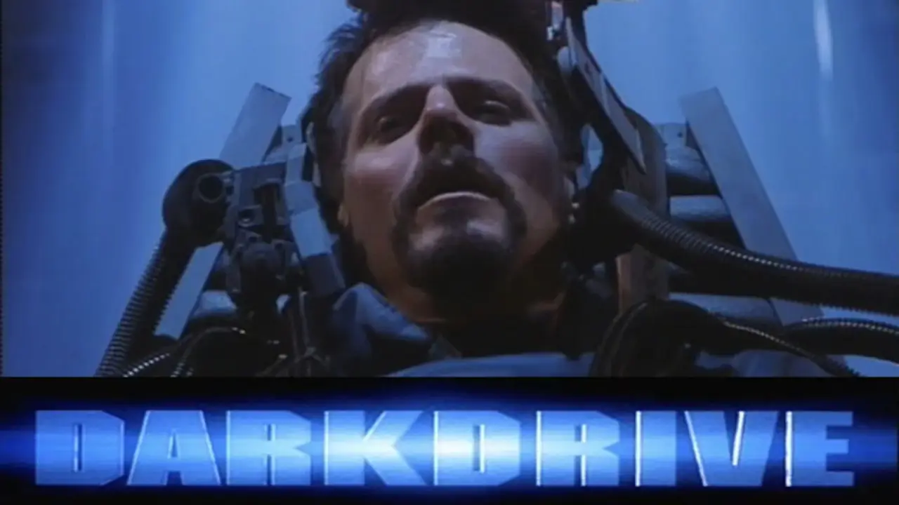 Darkdrive – Verschollen in der Matrix hdfilme