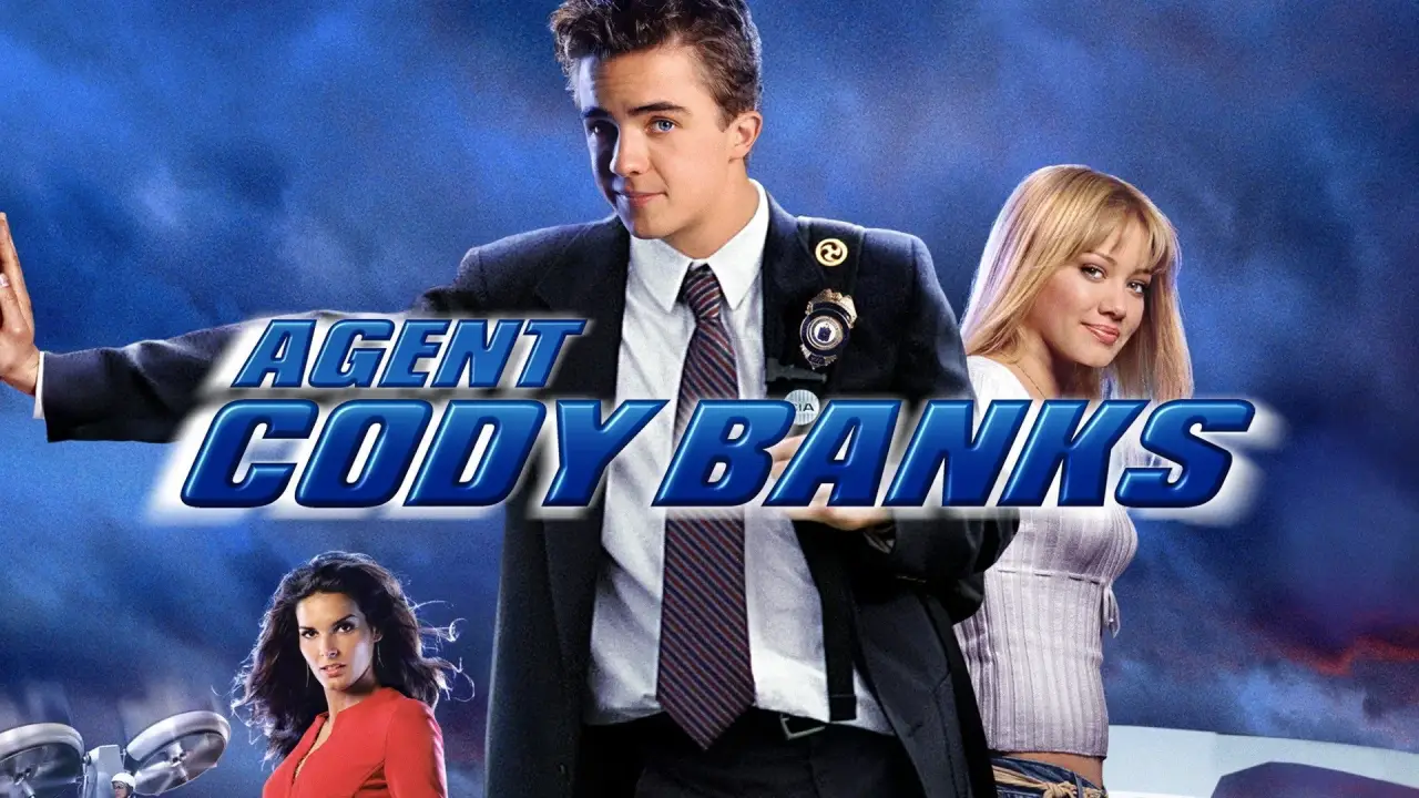 Agent Cody Banks hdfilme