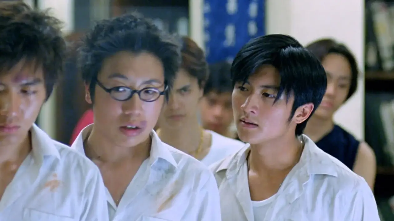 Young and Dangerous - The Prequel hdfilme