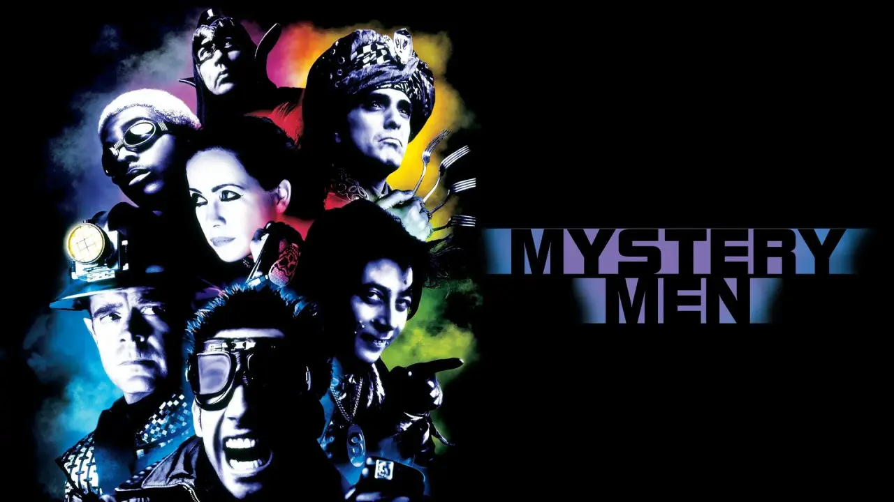 Mystery Men hdfilme