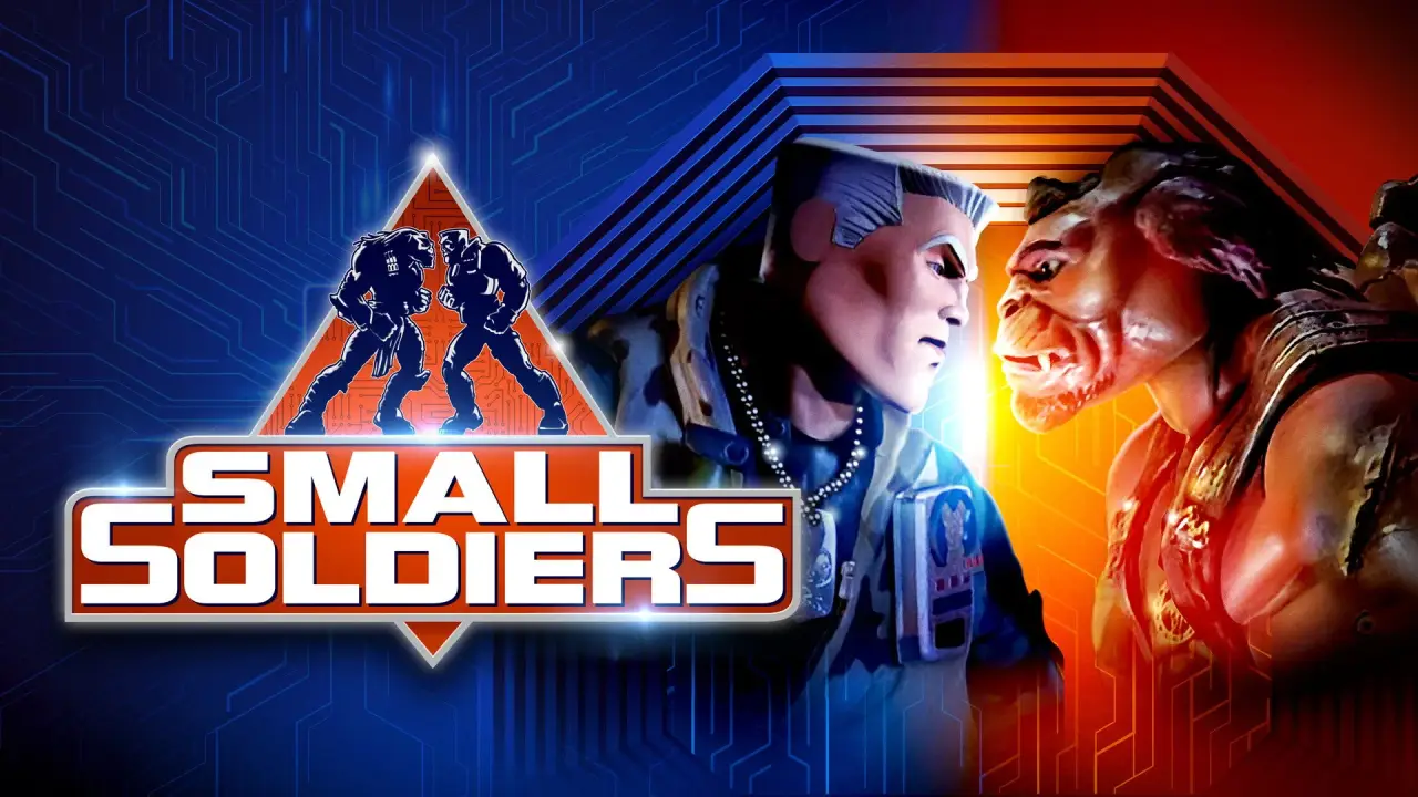 Small Soldiers hdfilme