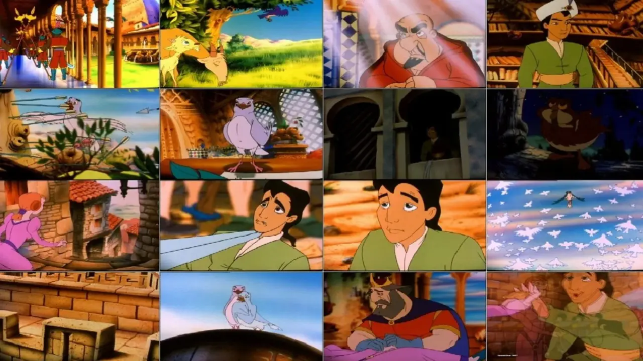 Achmed - Prinz der Alhambra hdfilme