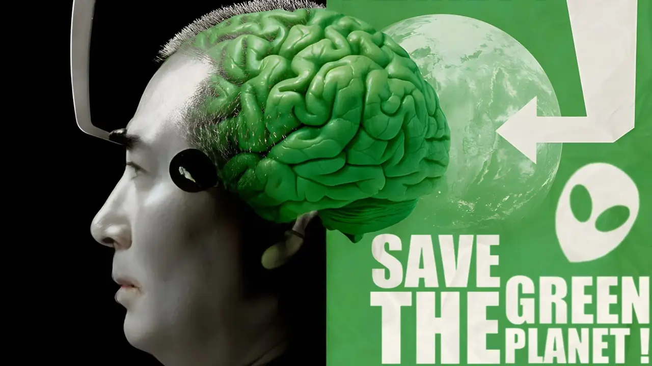 Save the Green Planet hdfilme