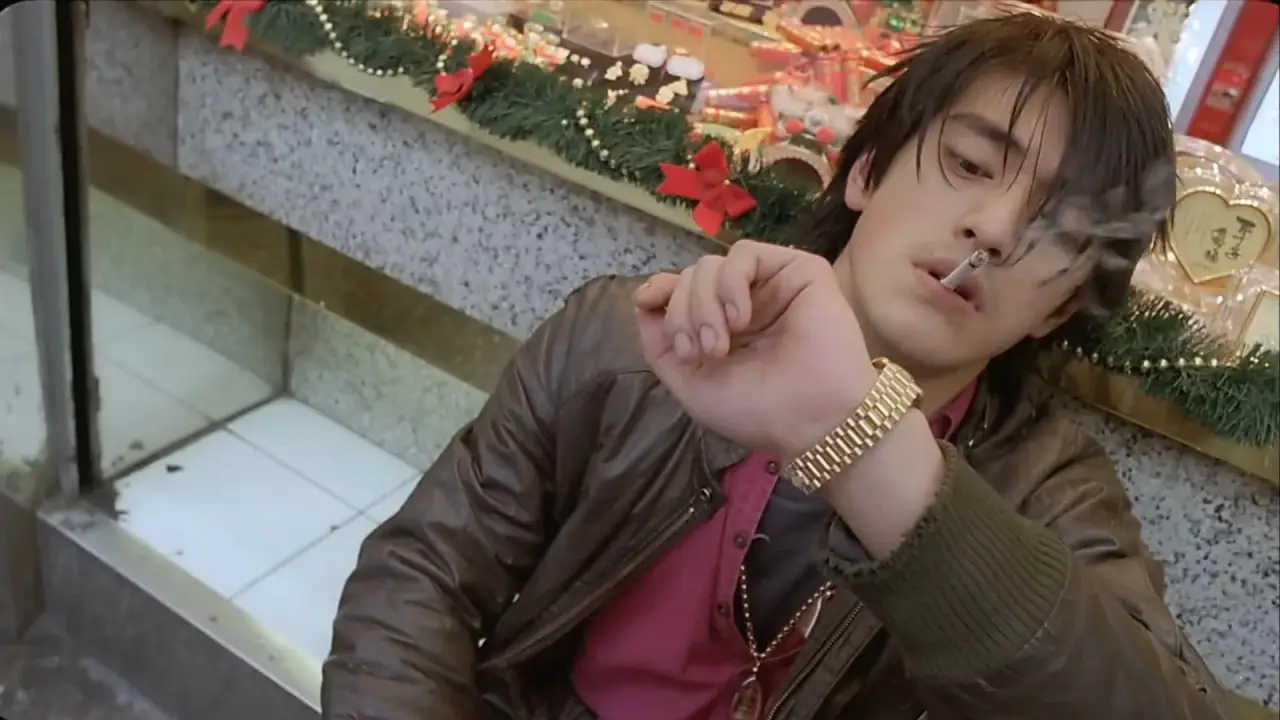 The Odd One Dies hdfilme