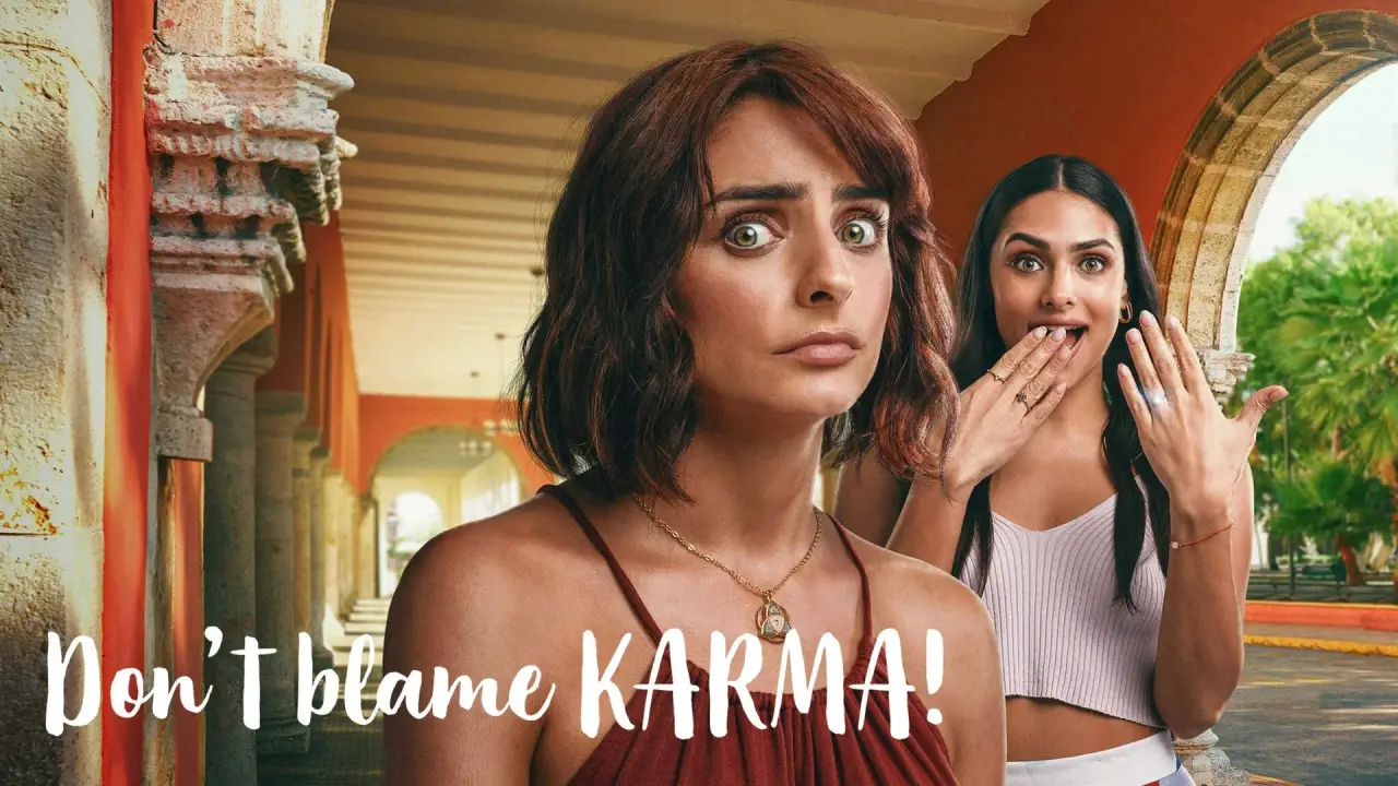 Schieb es nicht aufs Karma! hdfilme