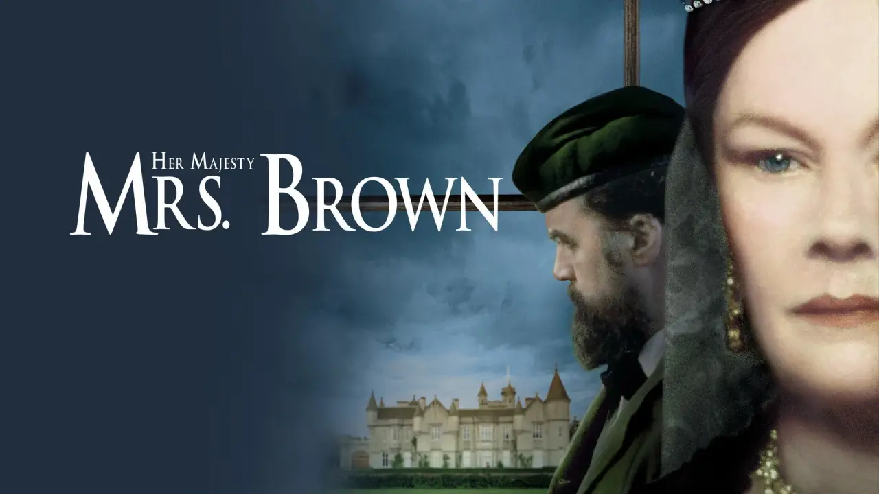 Ihre Majestät Mrs. Brown hdfilme