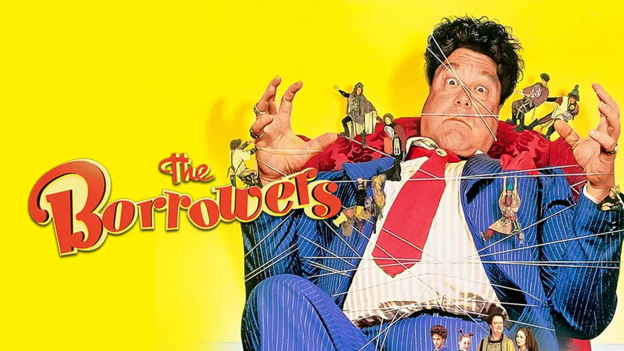 Ein Fall für die Borger hdfilme