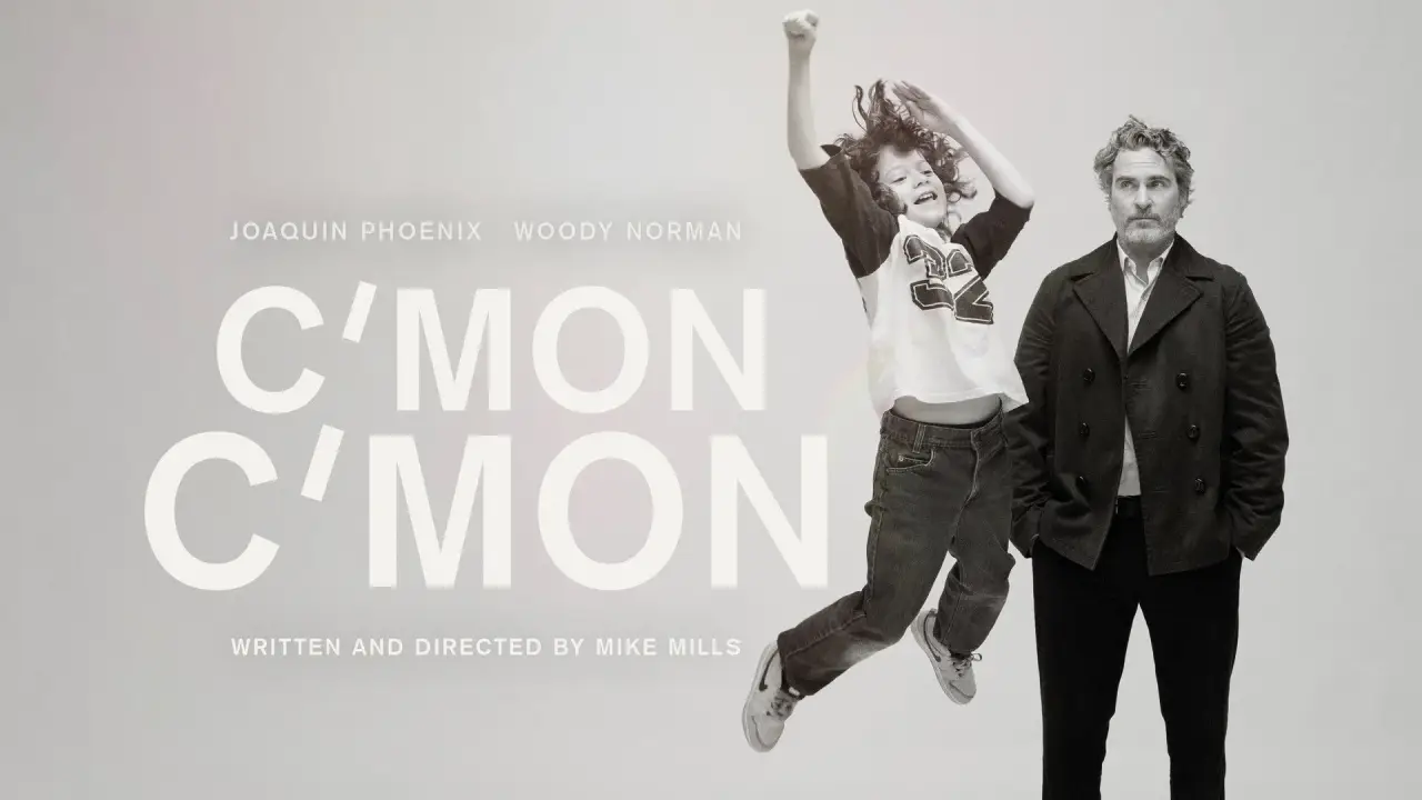 Come on, Come on hdfilme