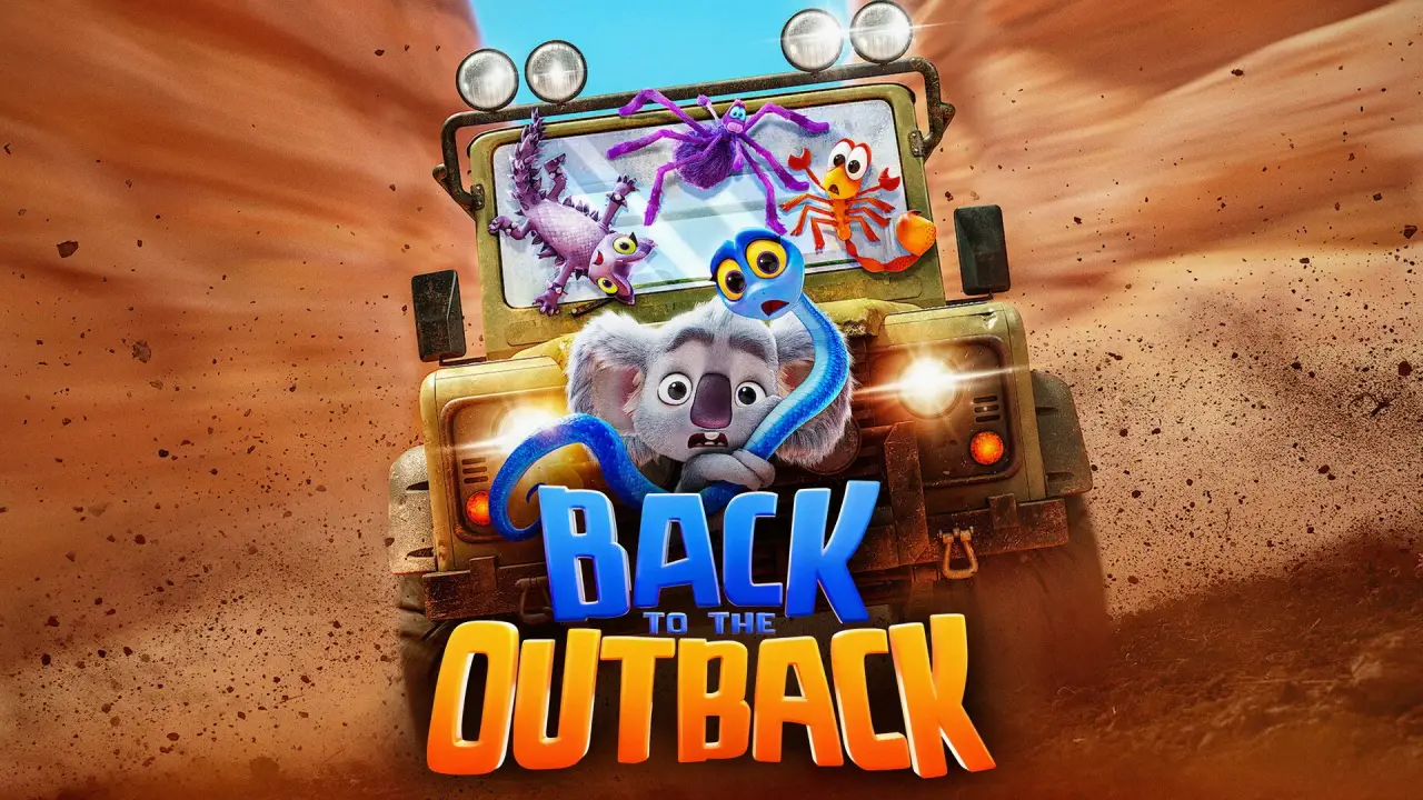 Zurück ins Outback hdfilme