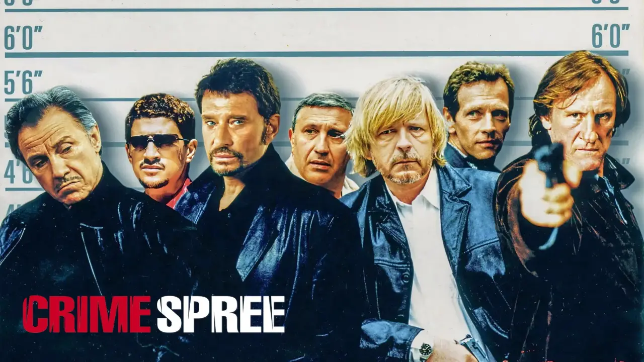 Crime Spree - Ein gefährlicher Auftrag hdfilme