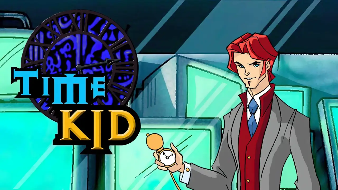 Time Kid - Tom Spenders Reise durch die Zeit hdfilme