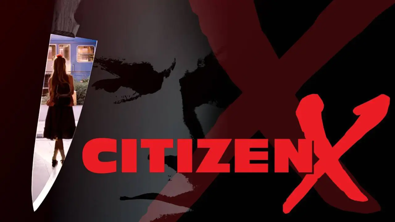 Citizen X hdfilme