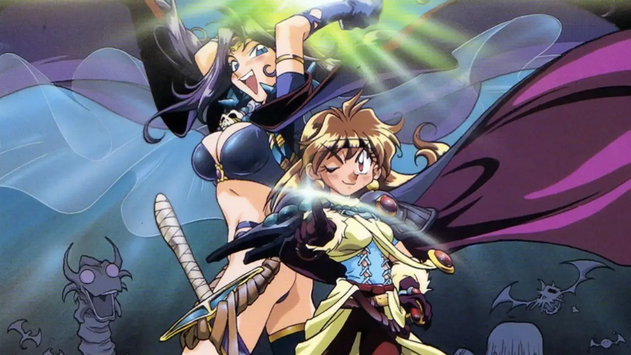 Slayers Perfect hdfilme