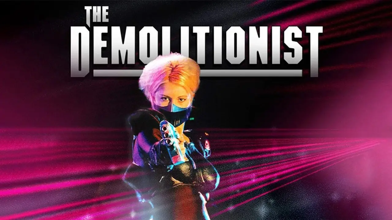 The Demolitionist hdfilme