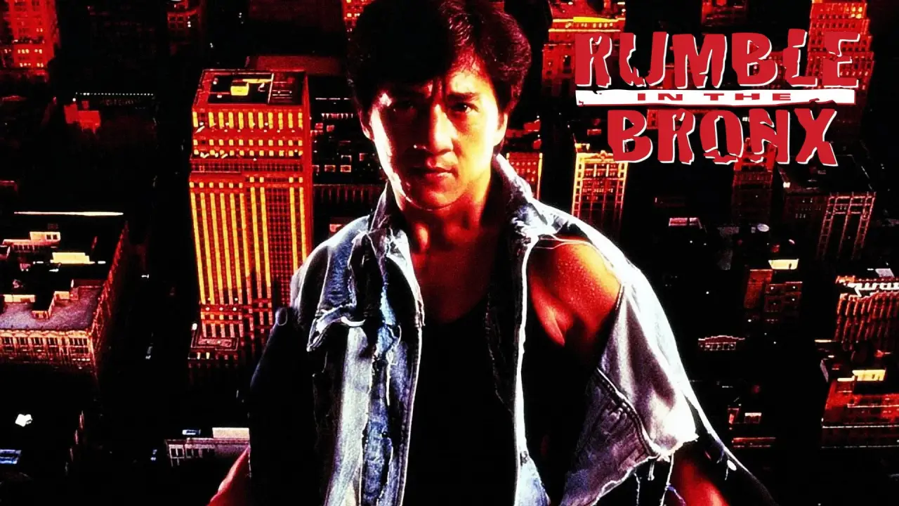 Rumble in the Bronx hdfilme