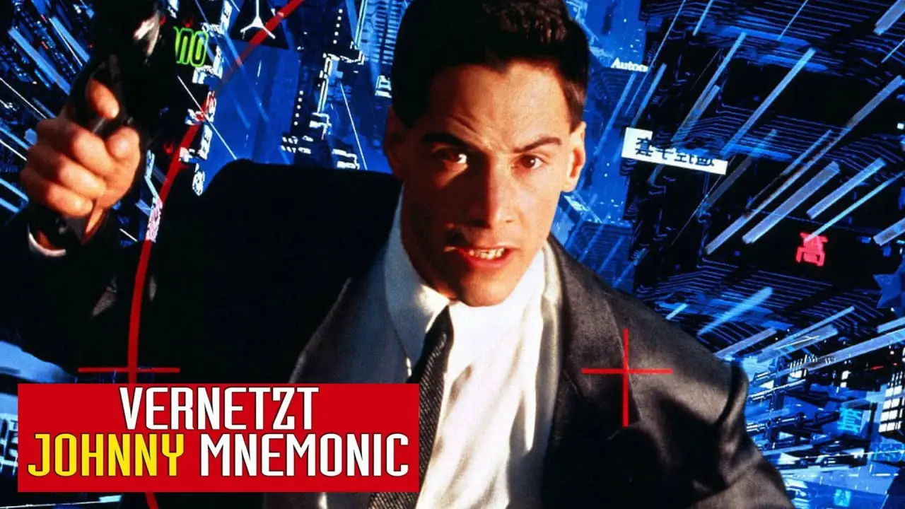 Vernetzt - Johnny Mnemonic hdfilme
