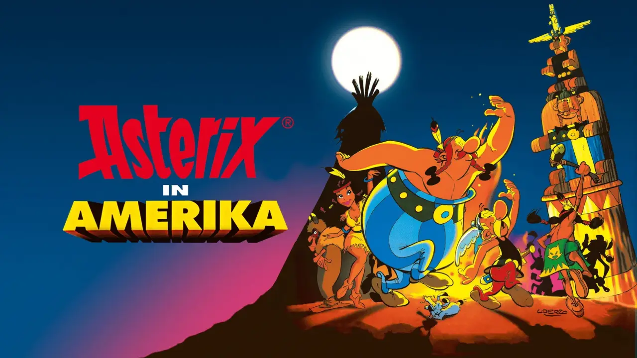 Asterix in Amerika hdfilme
