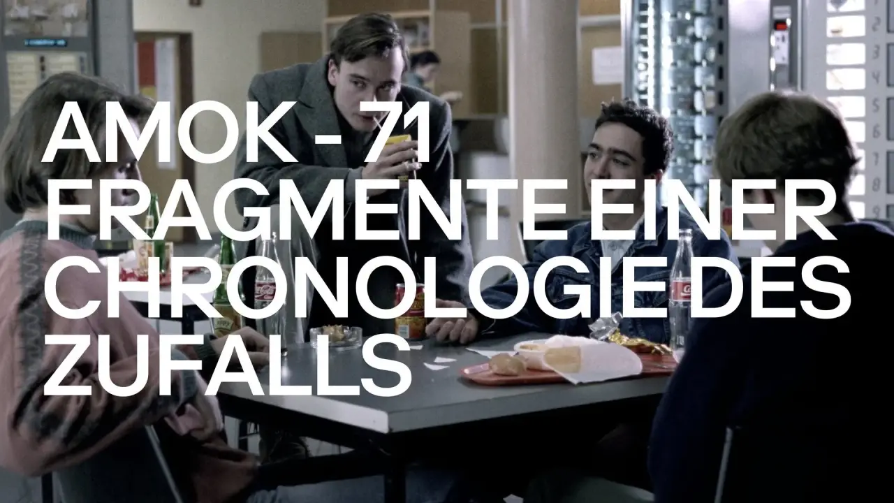 71 Fragmente einer Chronologie des Zufalls hdfilme