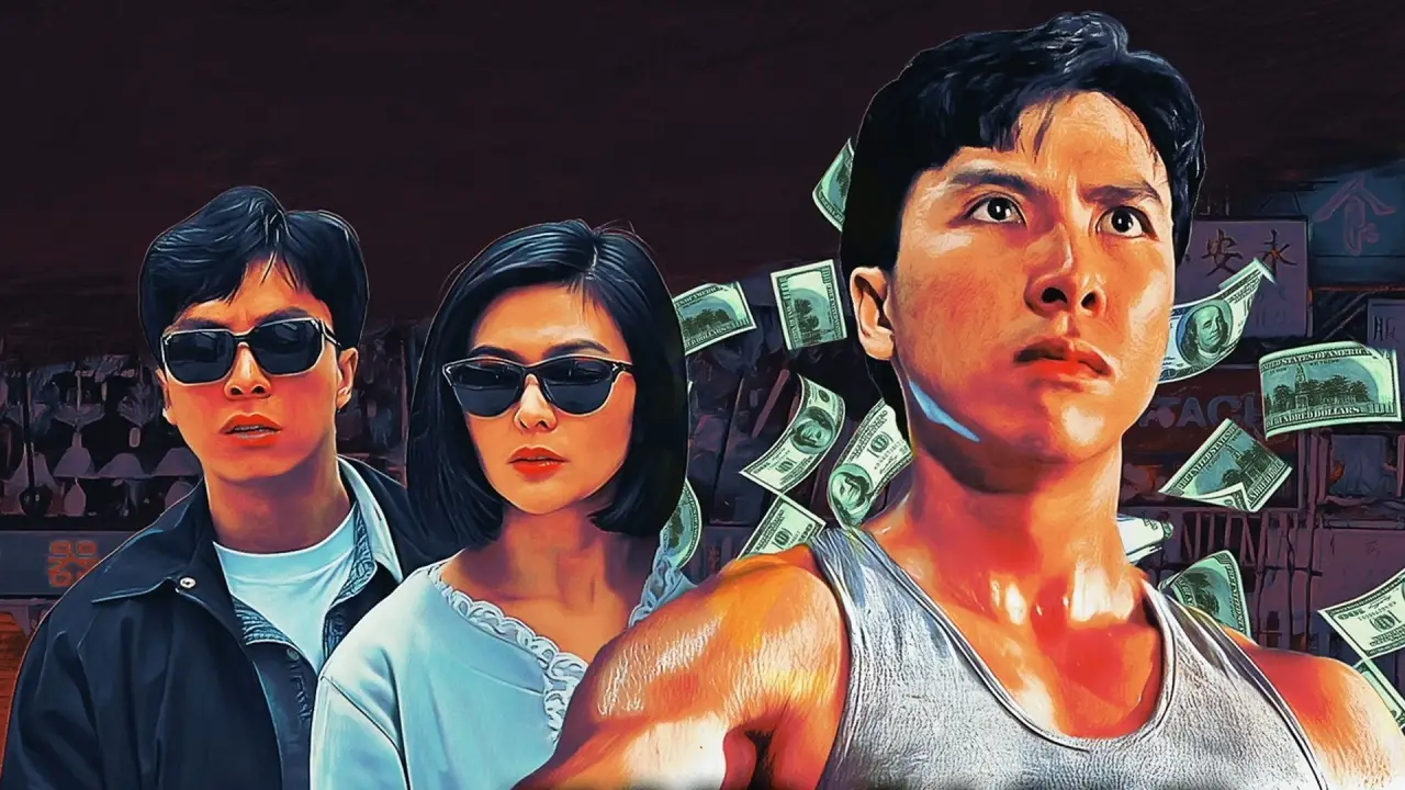 Tiger Cage 2 hdfilme