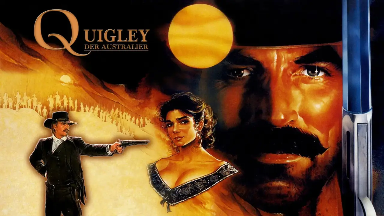 Quigley, der Australier hdfilme