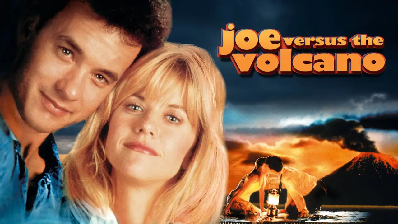 Joe gegen den Vulkan hdfilme